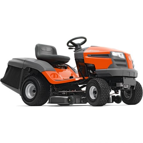 Husqvarna TC 138 Ride On Tractor With Collector **Cutting Width 38"/97cm**