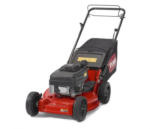 Toro 22285 Heavy Duty Kawasaki 179CC 4.5HP RWD BBC 3 SPEED Lawnmower **Cutting Width 21"/53cm**