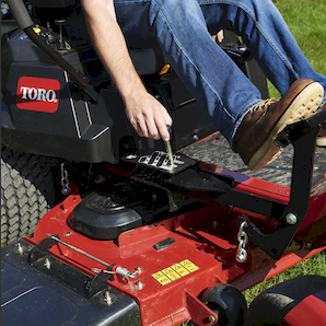 Toro 74875 76420 TITAN X4850 Titan X4850 Timecutter Zero Turn