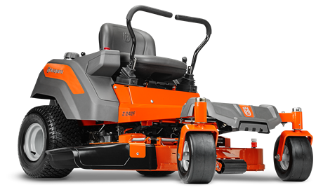 Husqvarna Z242F Zero Turn Lawn Mower Powered By Kawasaki Hp