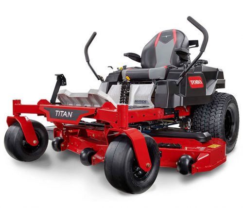 Toro 74890 Titan XS4850 Zero Turn MyRide,  - 48''/122cm cut width