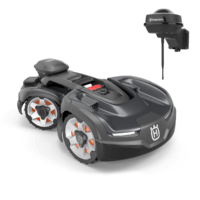 Husqvarna AM435X AWD Automower Bundle