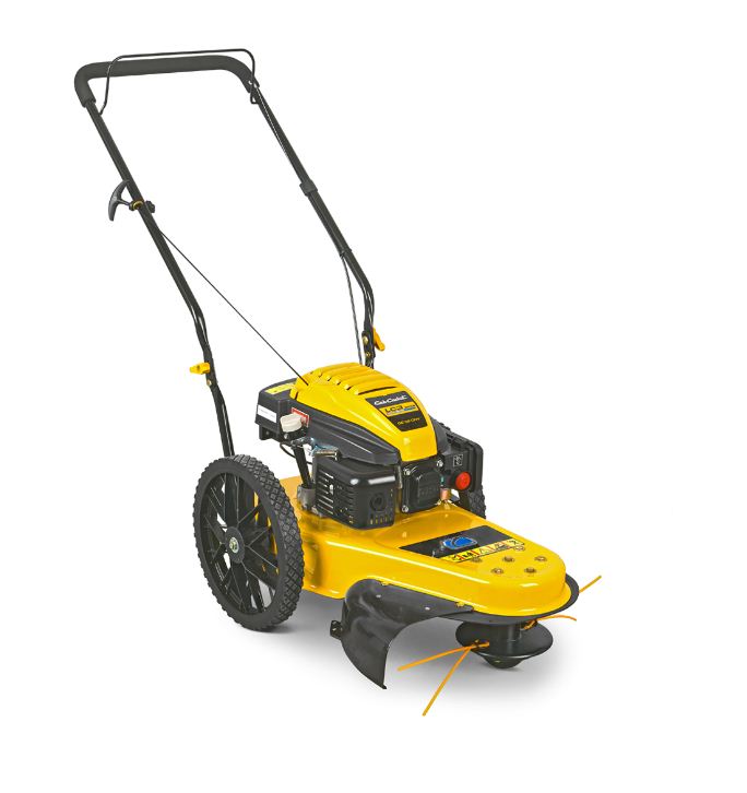 Cub Cadet Lc3dp56 Powered By A Cub Cadet 55 Ohv 159cc Petrol Engine - Wb Trimmer *** Cutting Width 22"/56cm***