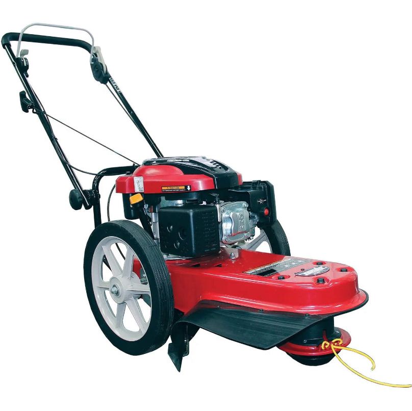 Lawnflite Wheeled Trimmer Powered By A 159cc Loncin Engine Buy Whilst Stock Last *** Cutting Width 22"/56cm***