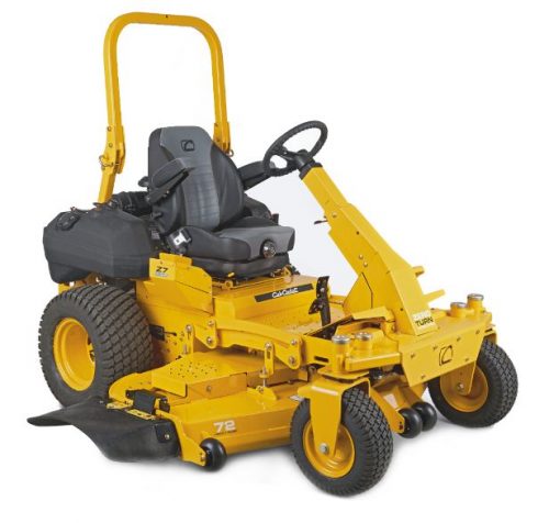 Cub Cadet Z7183 Cutting Width 72"/183cm Kawasaki Powered Twin Hydro (Power Steering) Zero Turn Lawn Mower