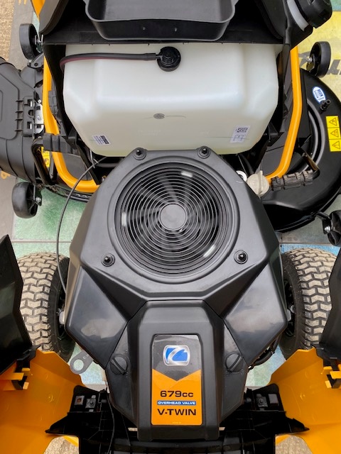 *EX- DISPLAY* - Cub Cadet XT2PS117 RIDE ON lawn tractor - CLEARANCE SALE - Image 2