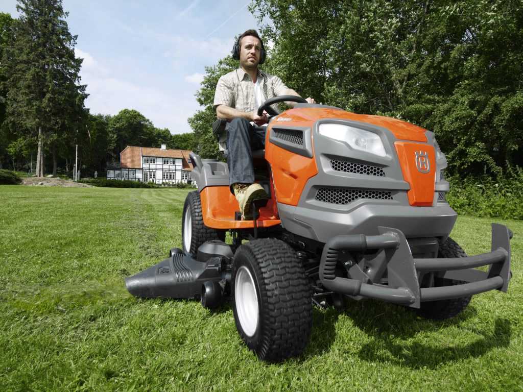 Husqvarna Garden Tractor for sale in Peterborough 