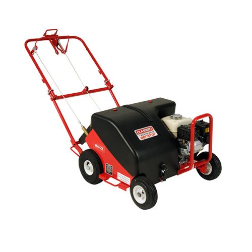 Classen RA-21HE Powered By A Petrol Honda Gx160 Engine Reciprocating Aerator  **Cutting Width 21"/ 53cm**