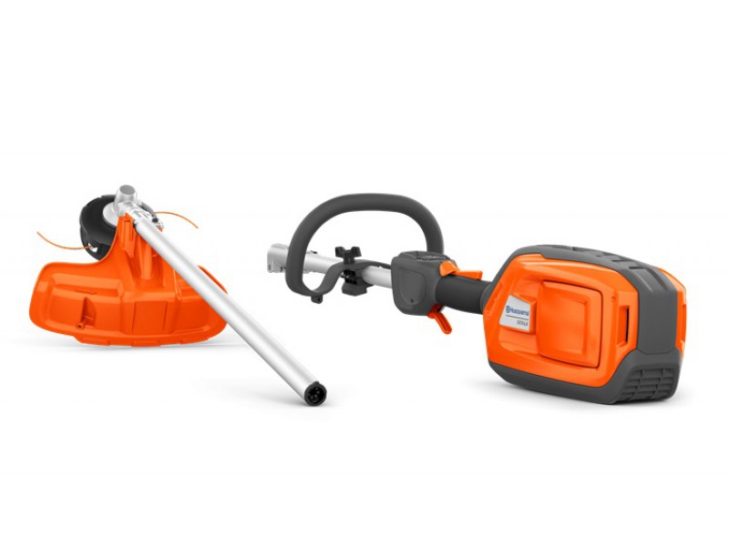 Husqvarna 325ILK Cordless Multi Tool (Base Kit Inc Trimmer) Battery Powered ( Battery not included)