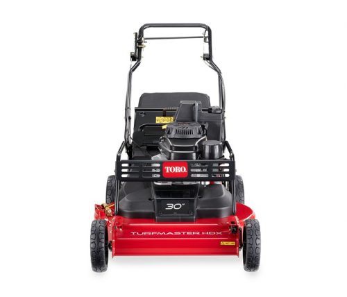 Toro 22207  TurfMaster HDX Pro KAWASKI 179 CC Petrol Powered Lawnmower **Cutting Width 30"/76cm** - Image 2