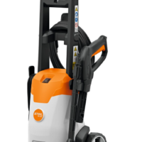 stihl, re 90, pressure washer,