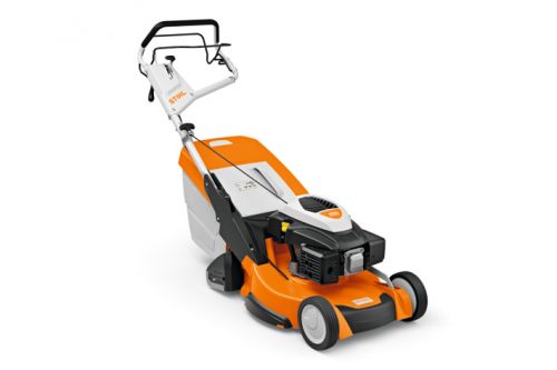 STIHL RM 655 V LAWNMOWER ***CUTTING WIDTH 21"/53CM***