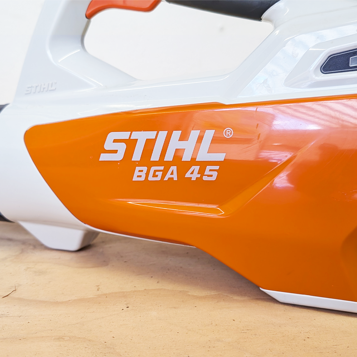 Stihl BGA 45 Cordless Blower - Unit only (New Ex-Display) - Image 2