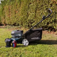 Hayter Osprey Kit 46 AD Battery Lawn Mower