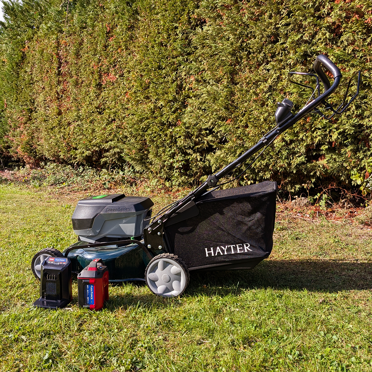 Hayter Osprey Kit 46 AD Battery Lawn Mower