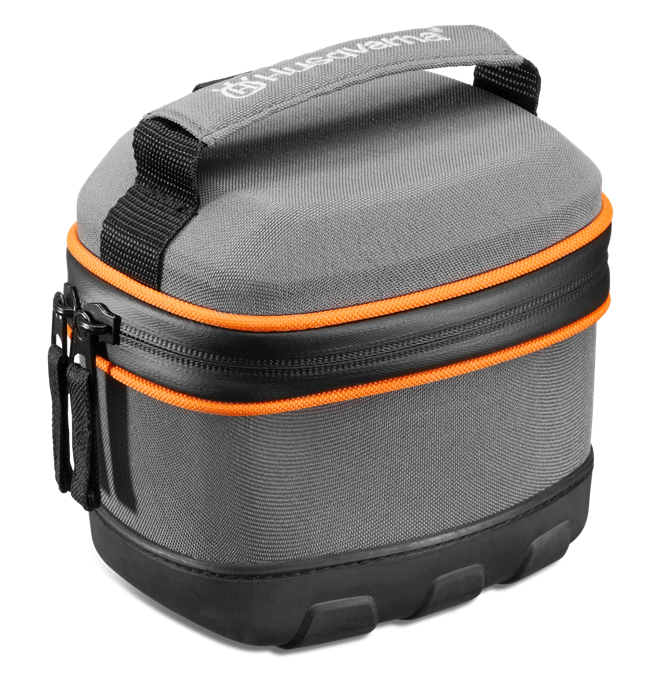 Husqvarna Battery Insulated Storage Bag C/W Belt Clip