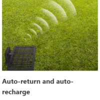 KR120E, robot mower,