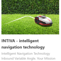 KR120E, robot mower,