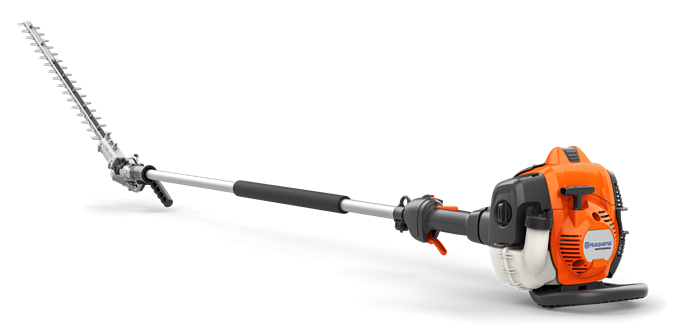 Husqvarna 525HE4 high reach pole hedge trimmer - RTC Groundcare Ltd.