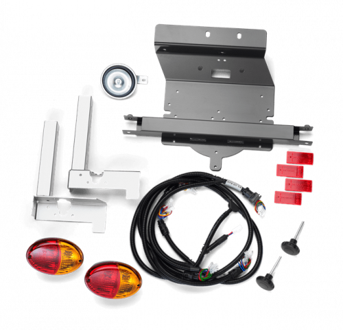 Husqvarna Rear Roadlight Kit Fits P 520 & P 525d