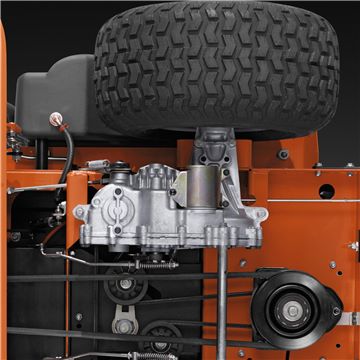 Husqvarna Z242F Zero Turn Lawn Mower Powered By Kawasaki 21.5 Hp Engine, **Cutting Width 42"/107CM** - Image 4