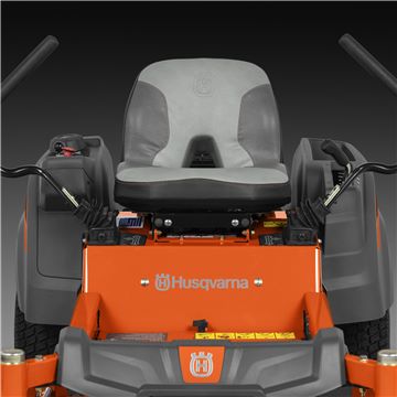 Husqvarna Z242F Zero Turn Lawn Mower Powered By Kawasaki 21.5 Hp Engine, **Cutting Width 42"/107CM** - Image 3