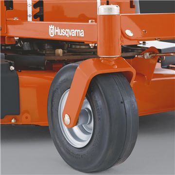 Husqvarna Z242F Zero Turn Lawn Mower Powered By Kawasaki 21.5 Hp Engine, **Cutting Width 42"/107CM** - Image 5