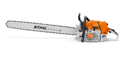 Stihl MS 881 41''/105cm Most Powerful Production Chainsaw - Image 2