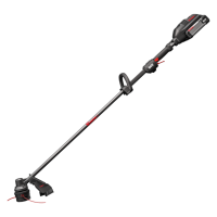 Kress KG161 60V Max 38cm Cordless Line Trimmer (Carbon Fibre) - Unit Only