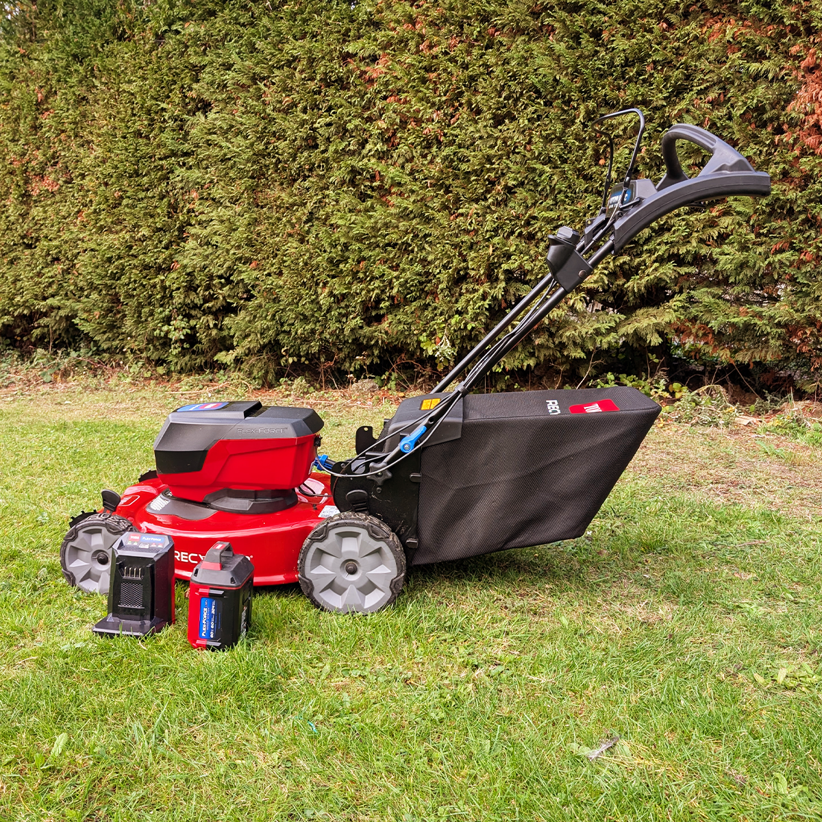 Toro 60V 48 cm Super Recycler Self Propelled Mower