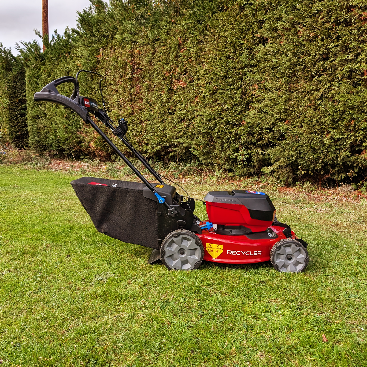 Toro 60V 48 cm Super Recycler Self Propelled Mower