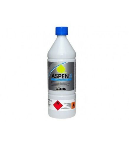 Aspen 4 Alkylate 4 Stroke Fuel - 1 Litres