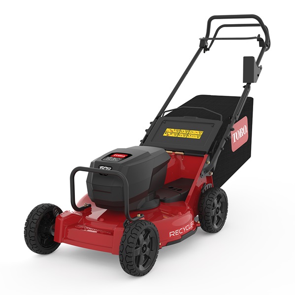 Toro 22275/22276-KIT Heavy Duty Variable Speed 60V MAX* Electric Battery Proline Commercial Mower c/w 10AH Battery and Charger ** CUTTING WIDTH 53cm /21 **"
