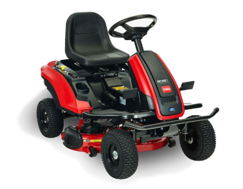 TORO, 75500, RIDE-ON