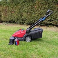 Toro 60v Push Recycler Battery Lawnmower KIT