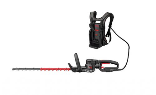 Kress KG260E.9 60V Max Cordless Battery 57cm Hedge Trimmer  Inc Backpack Battery holder - Unit Only