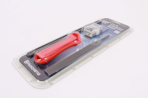 Husqvarna Chainsaw Sharpening File Kit 0.325" Pixel X-Cut SP33G
