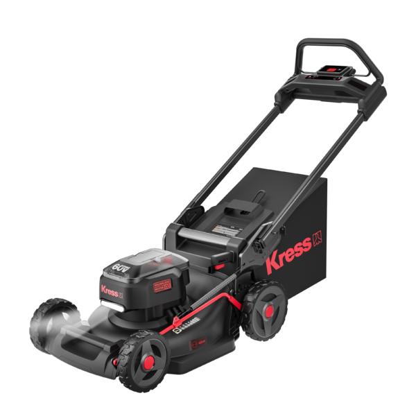 Kress 60V Max Push Lawn Mower
