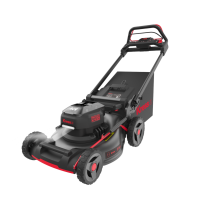 Kress KG760E.9 60V Max Self-Propelled VS Lawn Mower