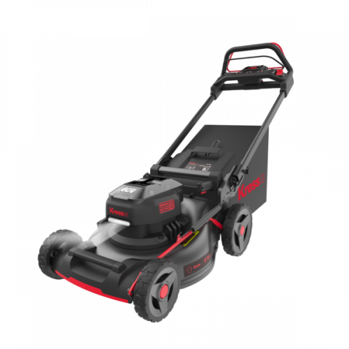 Kress KG760E.9 60V Max Self-Propelled VS Lawn Mower