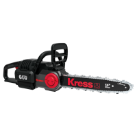 Kress KG367E.9 60V Max 14"/35cm Cordless Battery Chainsaw  - UNIT ONLY