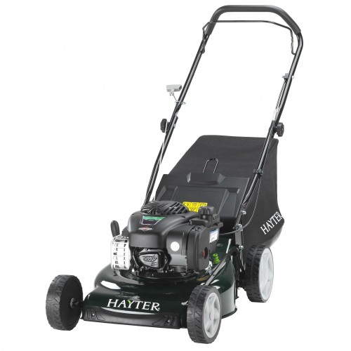 *EX-DISPLAY - Hayter Osprey 46 AD CODE 610B push lawn mower - CLEARANCE SALE*