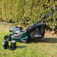 Hayter Harrier 41 Push 60V LAWN MOWER