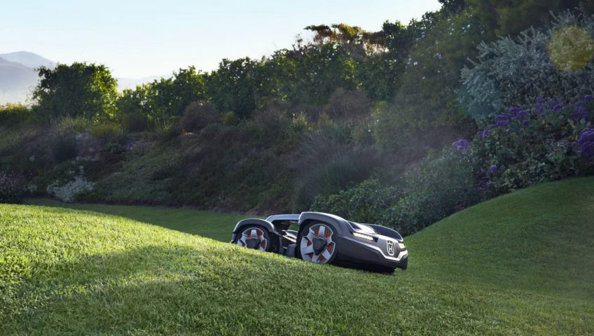 Robotic Mower Hibernation Service Peterborough