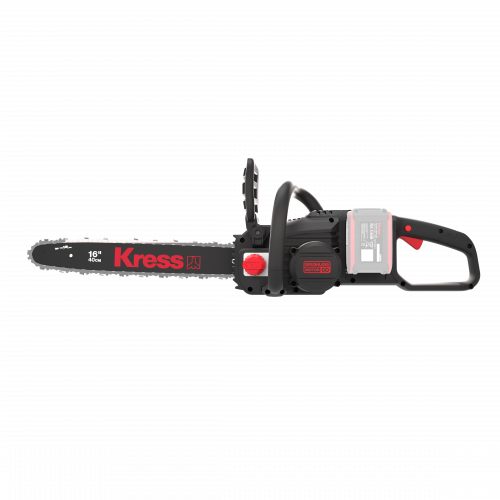 Kress 20V KG347E - 20V 16"/40cm  Pro-Chain Saw, 18m/s, Brushless - Image 3