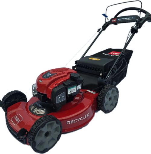 Toro 21772 55 cm Recycler® Self Propelled Petrol Lawn Mower EX-DISPLAY - Image 4