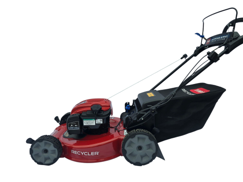 Toro 21772 55 cm Recycler® Self Propelled Petrol Lawn Mower EX-DISPLAY - Image 2