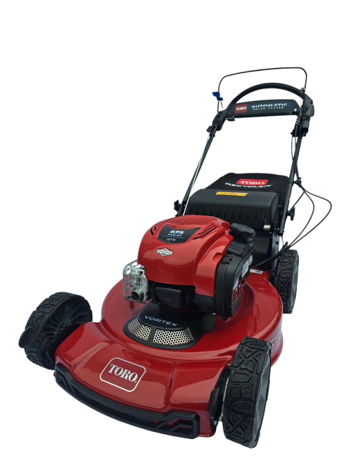 Toro 21772 55 cm Recycler® Self Propelled Petrol Lawn Mower EX-DISPLAY - Image 3