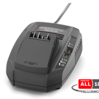 husqvarna, charger, P4A-18 C70,