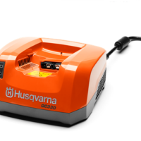 husqvarna, qc330, charger,